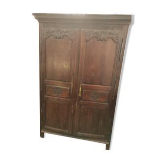 Armoire normande