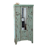 Antique wardrobe