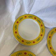 Flower plates