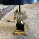 Fruit table lamp