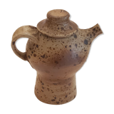 Teapot sandstone pyrity Charles Gaudry Puisaye