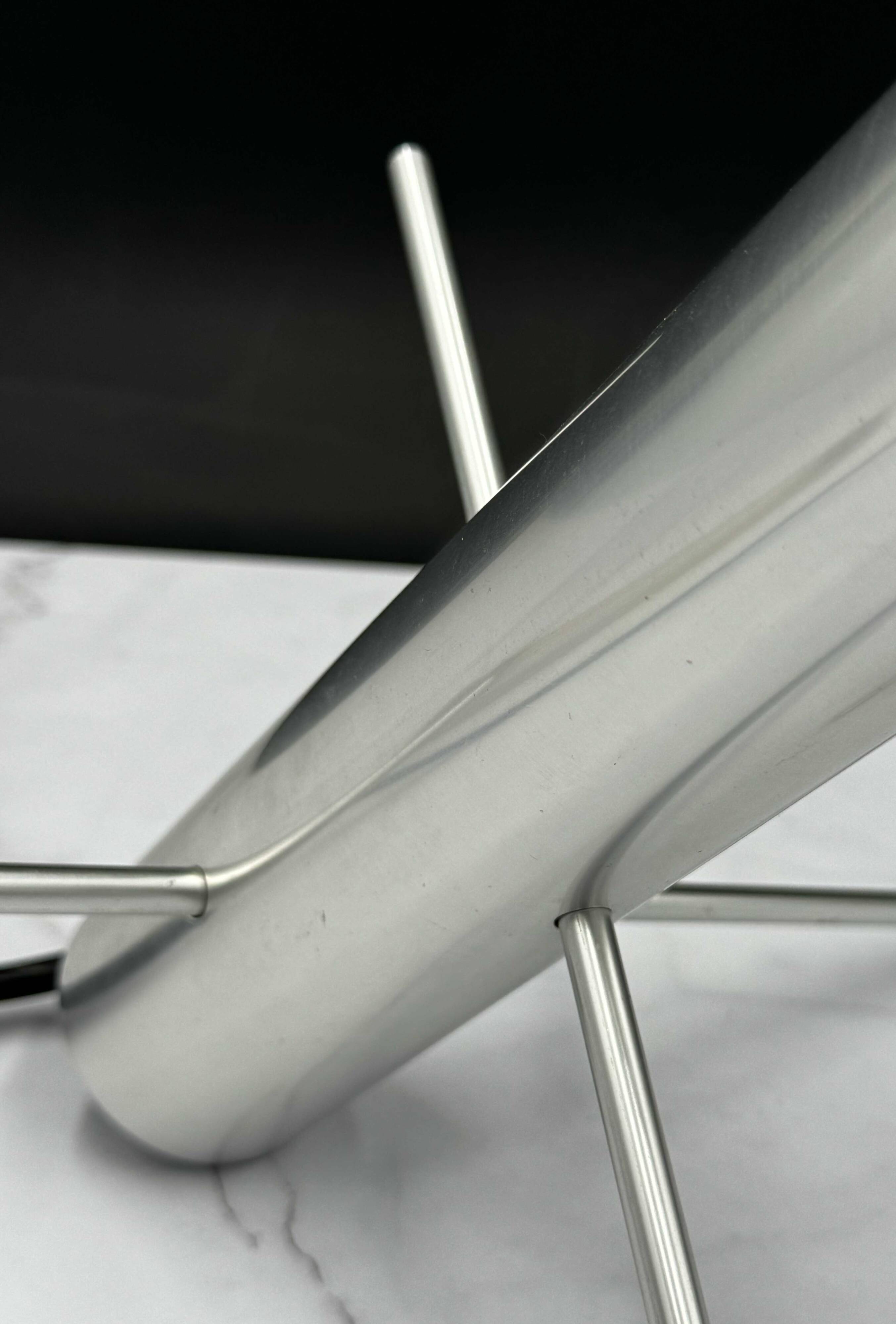 Set of 2 “Cricket” table lamps model R-60 – Raak Amsterdam (Otto Wasch)