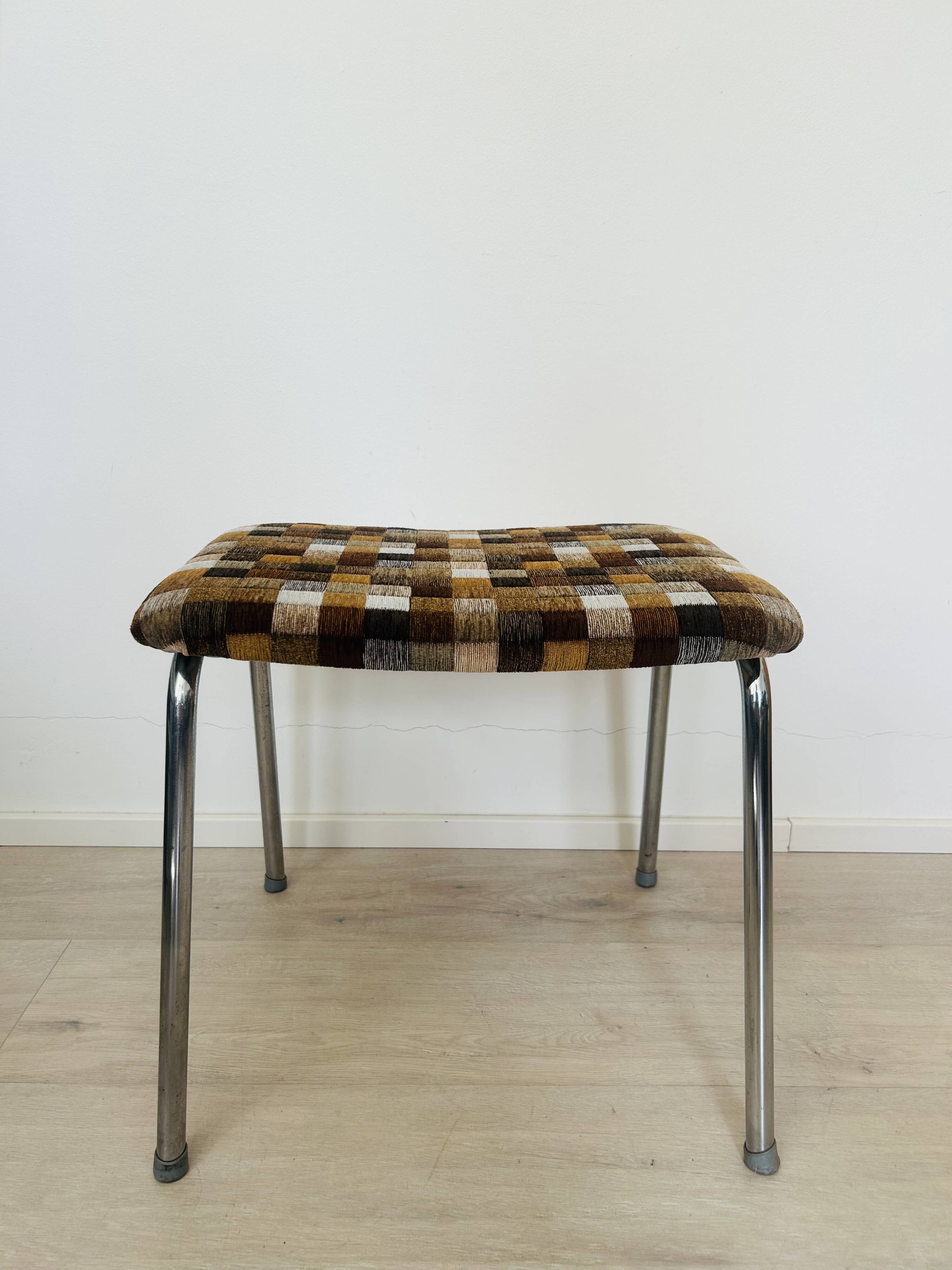 Vintage Ottoman by Kovona, 1979’s