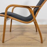 Lamino Armchair by Yngve Ekström for Swedese, Sweden, 1960s