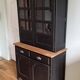 Two-body patinated furniture