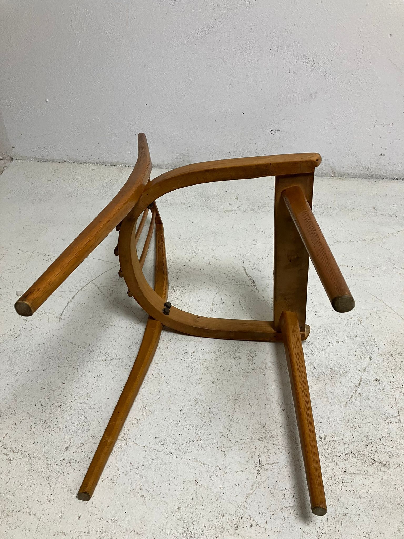 Mid century Dining Chairs, 1960s, Set of 4