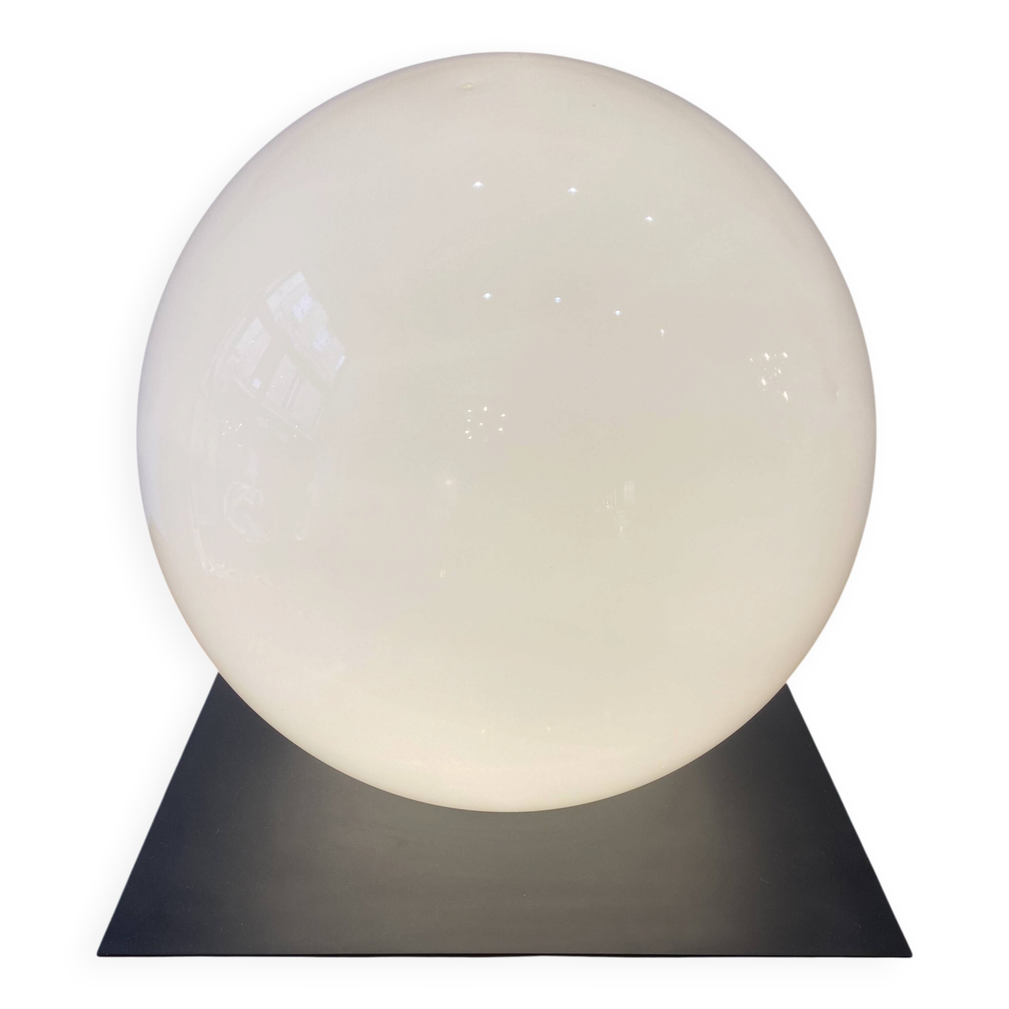 Large lamp by sergio mazza & giuliana gramigna for quatrifolio
