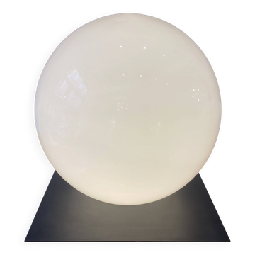 Grande lampe par sergio mazza & giuliana gramigna pour quatrifolio