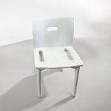 Vintage Dining Chair 4870 by Anna Castelli Ferrieri for Kartell, 1980s