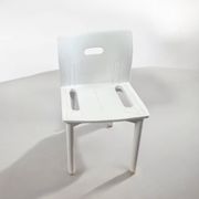 Vintage Dining Chair 4870 by Anna Castelli Ferrieri for Kartell, 1980s