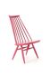 Asko / Ilmari Tapiovaara "Mademoiselle" spindle-back armchair / mid-century modern design / Finland / 1950s-60s