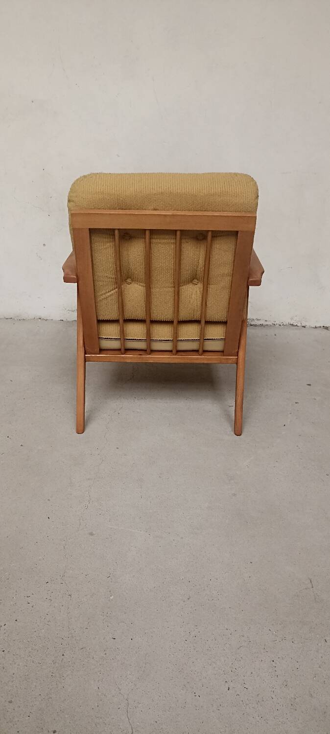 Vintage Scandinavian armchair