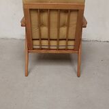 Vintage Scandinavian armchair