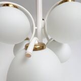 Sputnik ceiling lamp by Richard Essig, 1970s