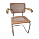 Cesca B34 armchair by Marcel Breuer