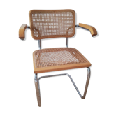 Cesca B34 armchair by Marcel Breuer