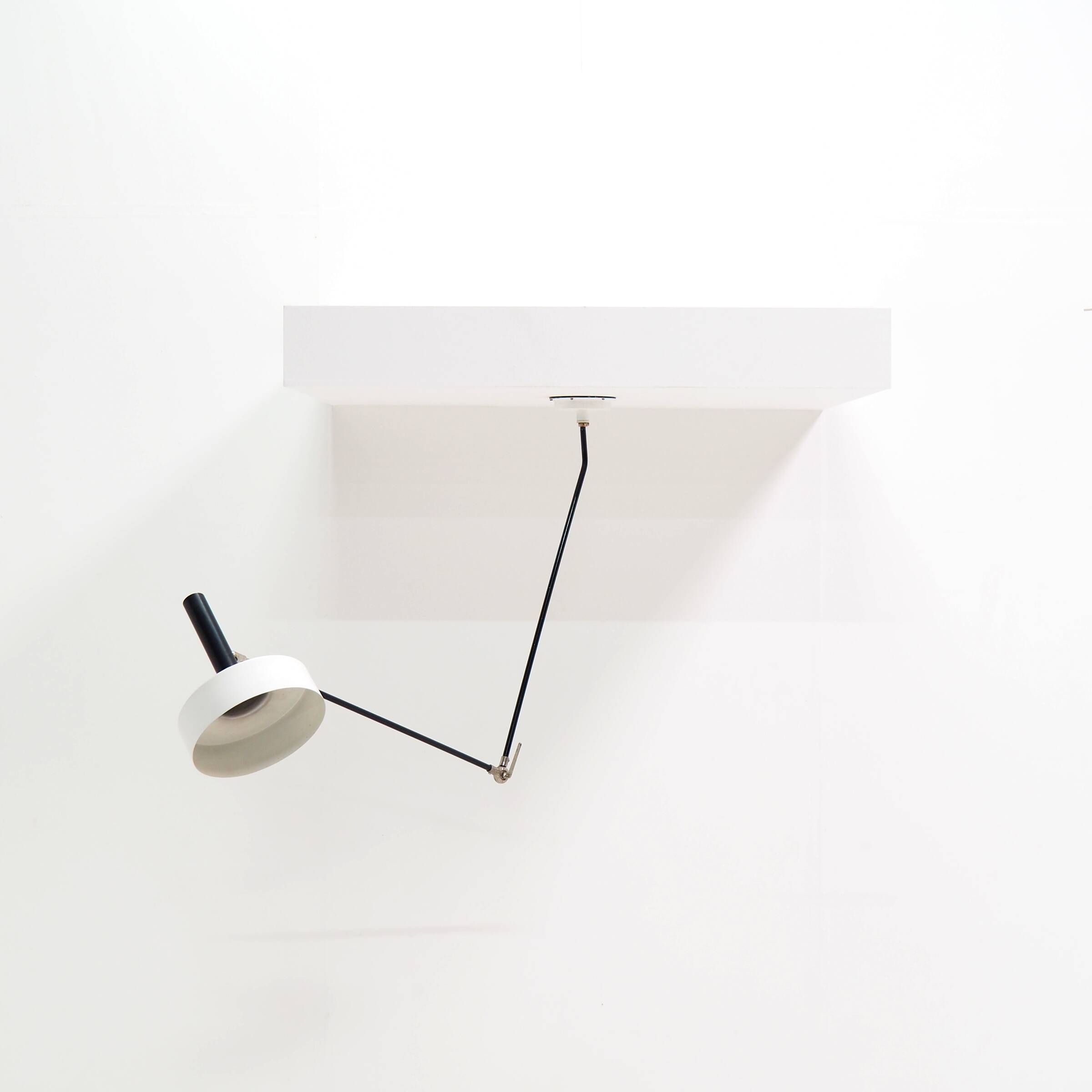 Willem Hagoort Model 190 B Ceiling Light, 1950s