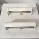 Paire d’appliques tube 1980