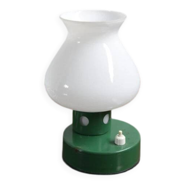 Vintage mushroom table lamp, 1960s