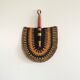 African Bolga Eventail from Ghana