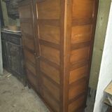 Armoire vintage René Gabriel 2 portes