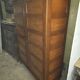 Vintage René Gabriel wardrobe with 2 doors