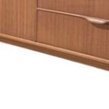 Vintage Scandinavian teak sideboard