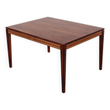 Rosewood coffee table, Danish design, 1970s, made in Denmark