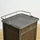 Iron bedside table, 1910s
