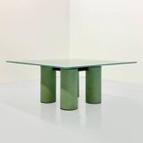 Dining table Serenissimo from Massimo Vignelli for Acerbis