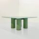 Table à manger Serenissimo de Massimo Vignelli pour Acerbis
