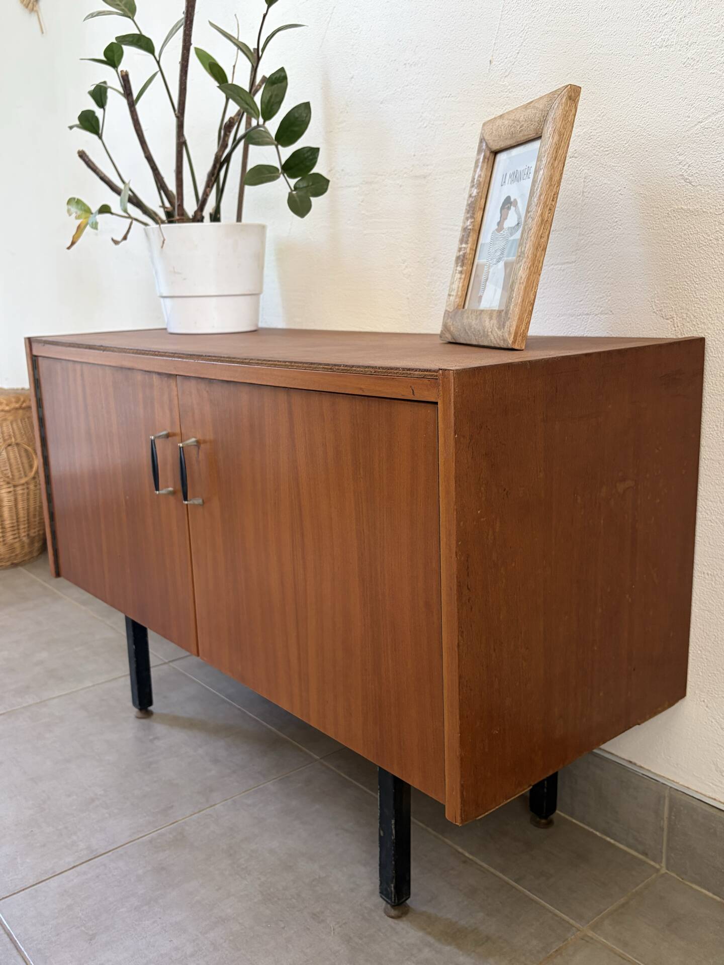 Meuble tv / enfilade vintage