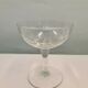 19 Louis Philippe style champagne glasses