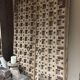 Nandra - Old Indian door made of solid wood no. 2