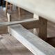 Farmhouse table - solid elm