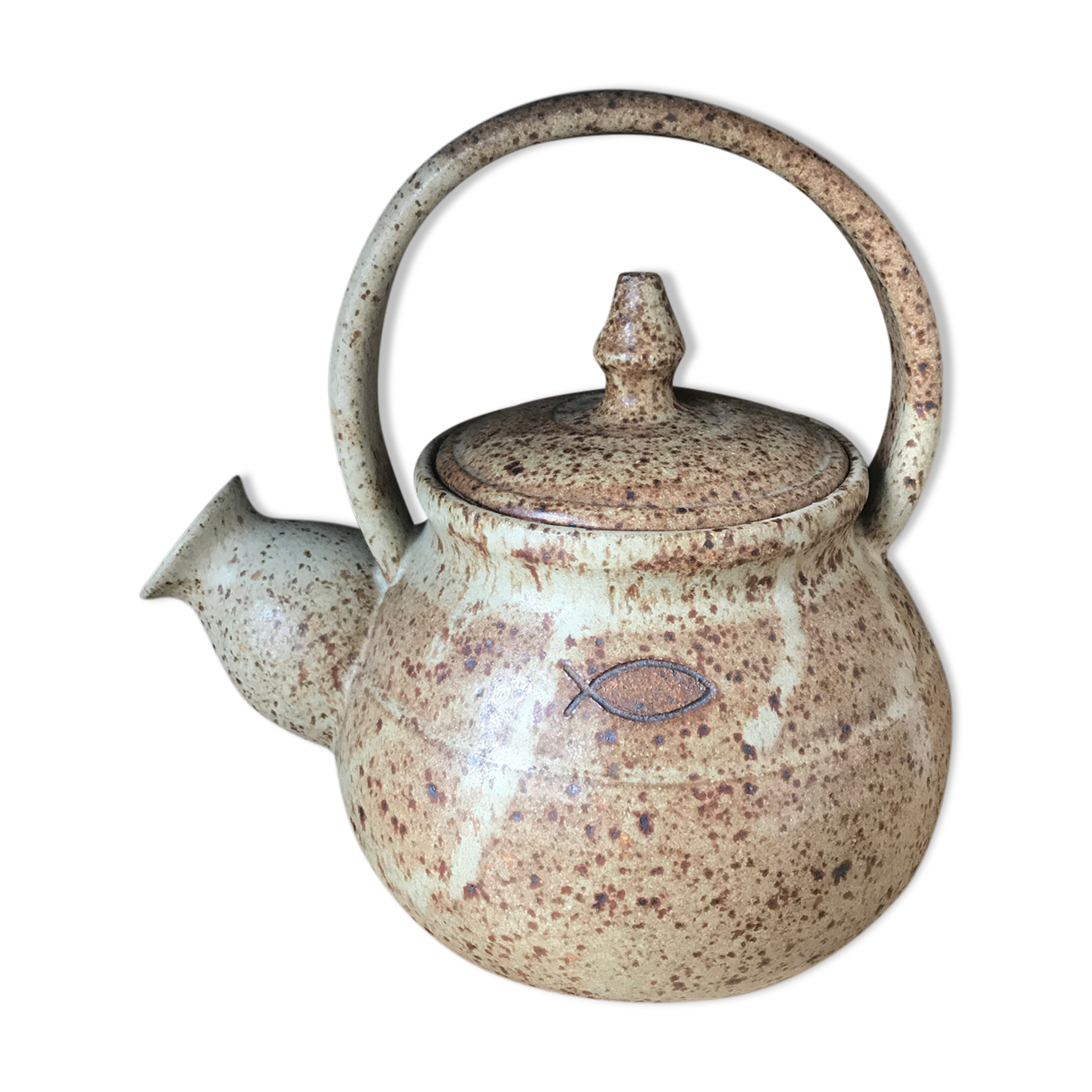 Teapot gres