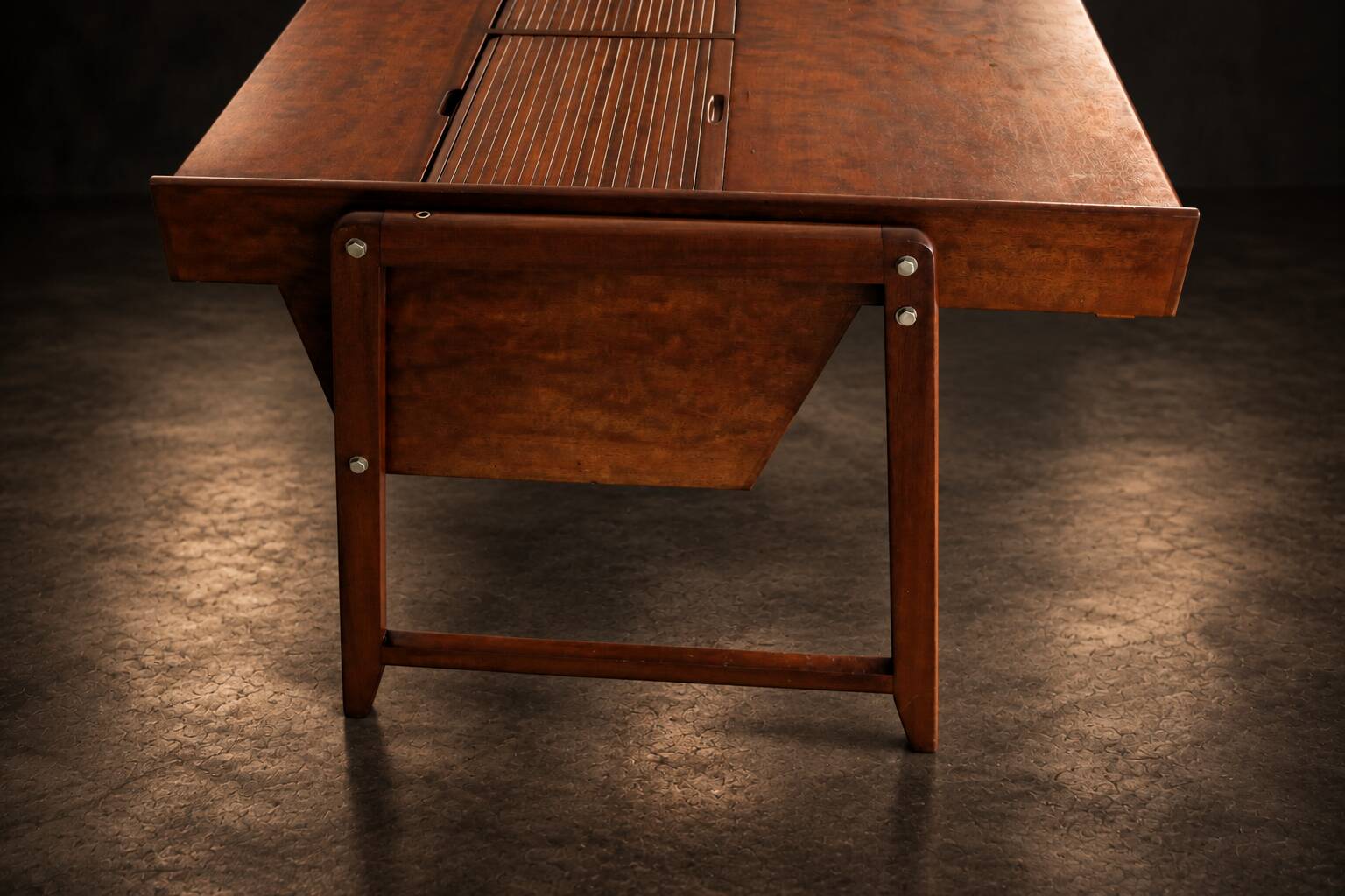 vintage bureau | Clausen & Maerus | Eden | jaren 60