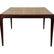 Coffee table side table by Johannes Andersen for Silkeborg, 60.70