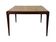 Table basse par Johannes Andersen pour Silkeborg, 60/70
