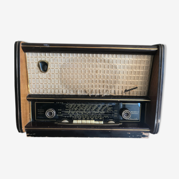 Radio ancienne