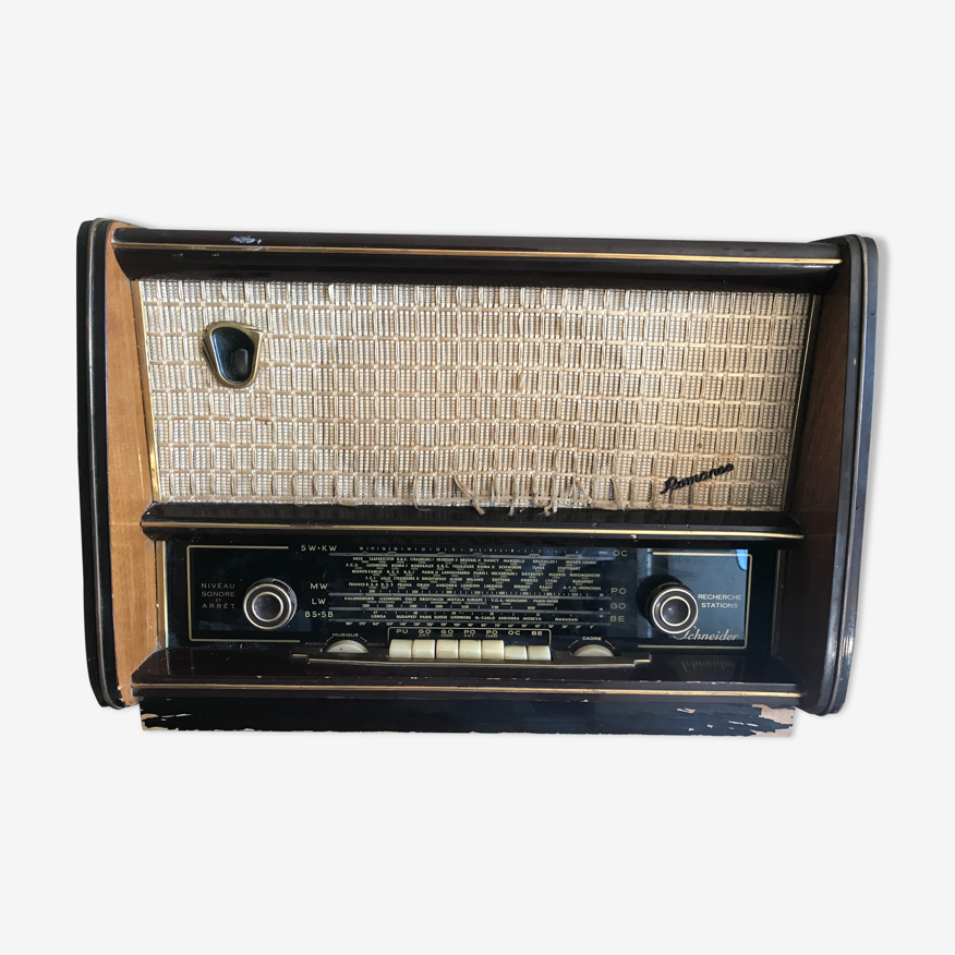 Radio ancienne | Selency