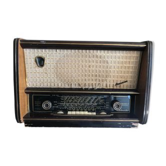 Old radio