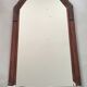 Mirror arch art deco ancient, 113x67 cm