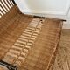 Raoul Guys Airborne rattan and metal armchair