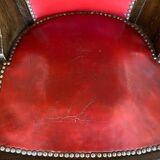 Set of 6 art deco dining chairs