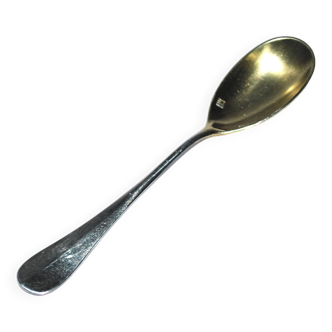 ERCUIS silver metal jam spoon gold spoon 12cm