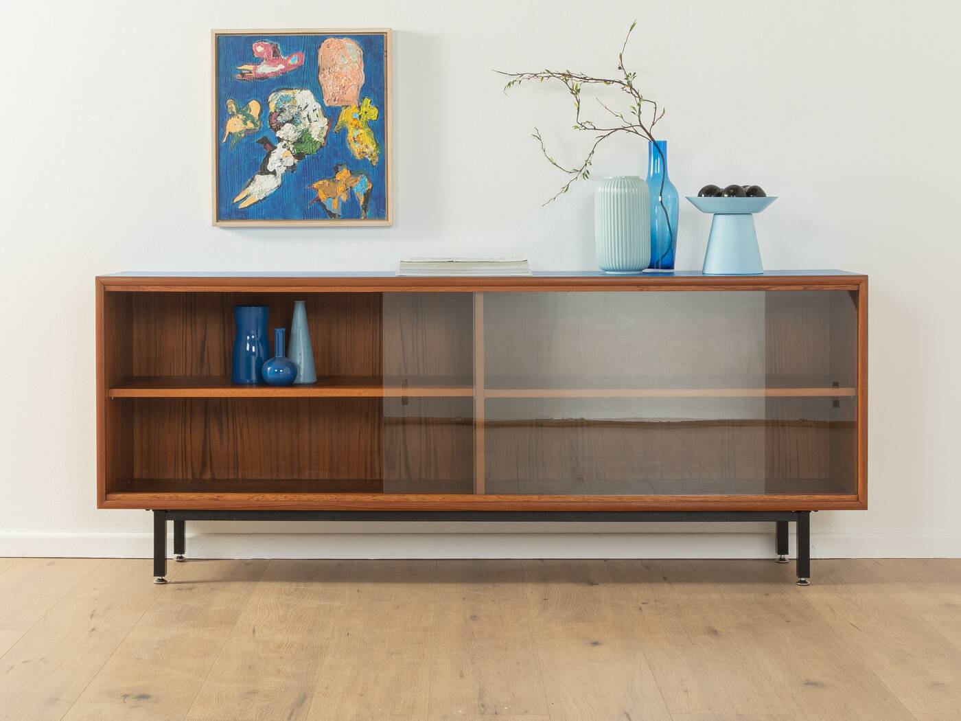 1960s sideboard, WK Möbel