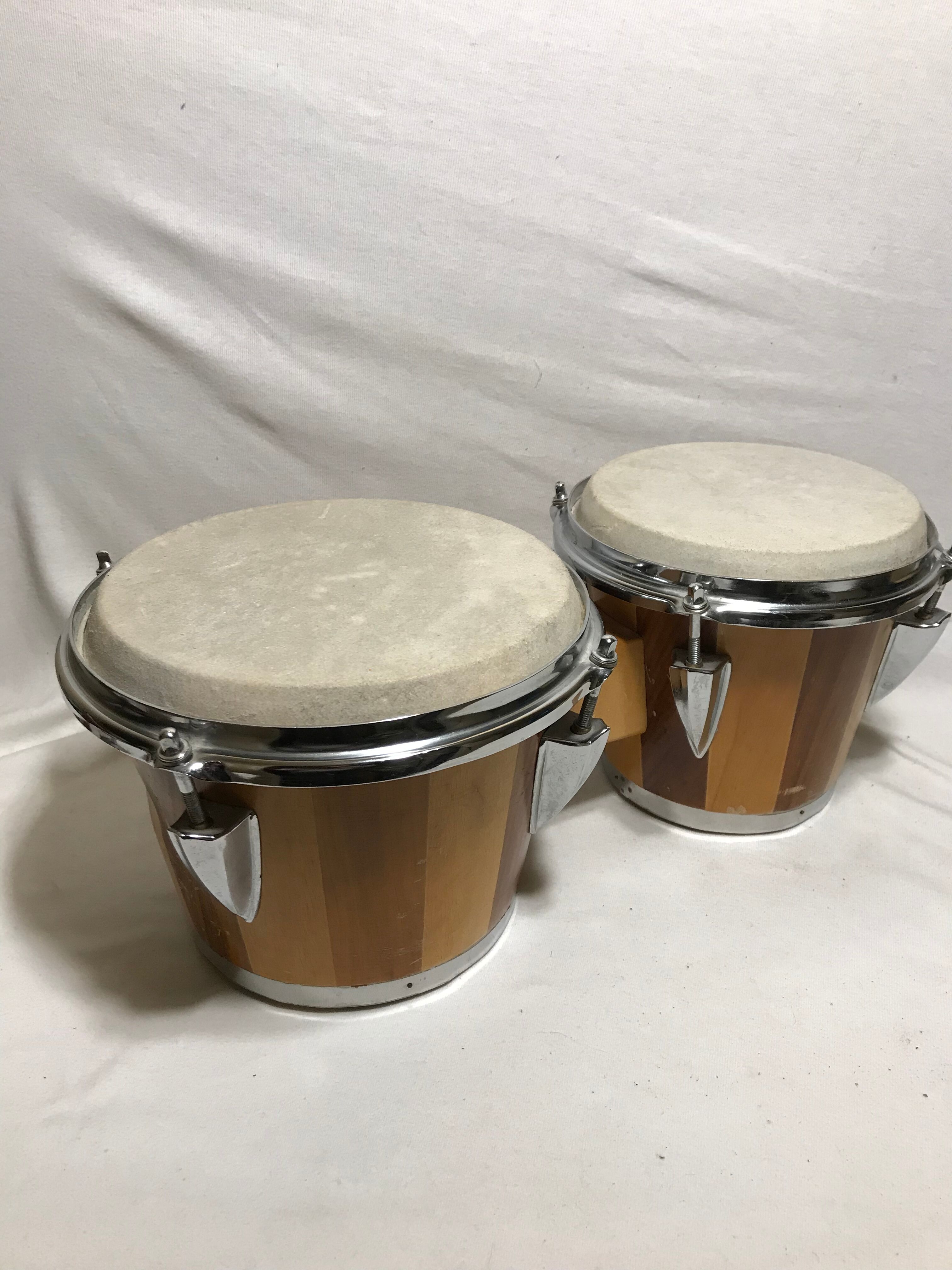 Percussion Bongo vintage
