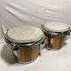 Percussion Bongo vintage
