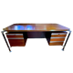 Vintage double box executive desk by Ico Parisi & Alexandro Ferrari for MIM, 1960s